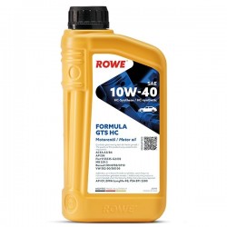 ROWE HIGHTEC Formula GTS HC 10W-40, 1 литр