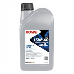 ROWE HIGHTEC FORMULA SUPER 15W-40, 1 литр