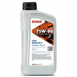 ROWE HIGHTEC TOPGEAR FE 75W-80 S, 1 литр