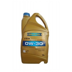Ravenol VSW SAE 0W-30, 5 литров