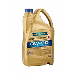 Ravenol VSF SAE 0W-30, 5 литров