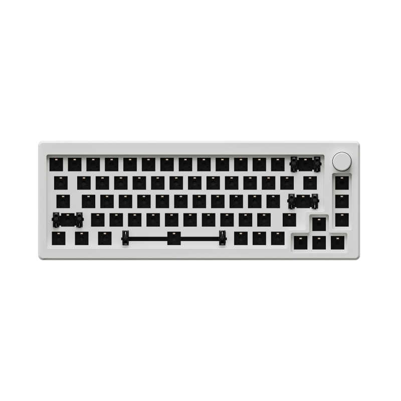 Akko (MOD 008) V2 DIY kit Механическая клавиатура c RGB, Hot Swap