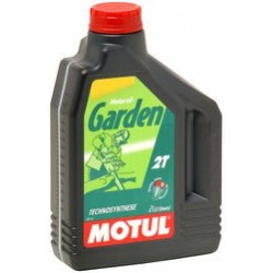 Motul Garden 2T, 1 литр
