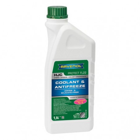 RAVENOL HJC Protect FL22 Concentrate (концентрат), 1,5 литра