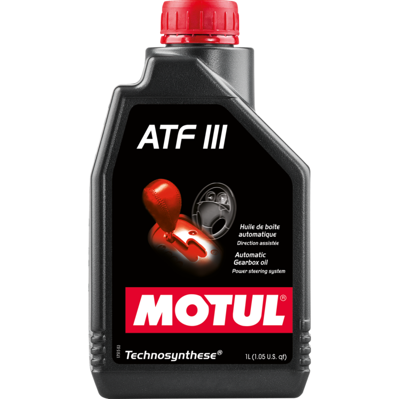 Motul ATF III, 1 литр