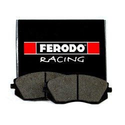 Ferodo FCP4663H (DS2500) Тормозные колодки задние для BMW 330 (f34), 430 (F32), M3 (F80)