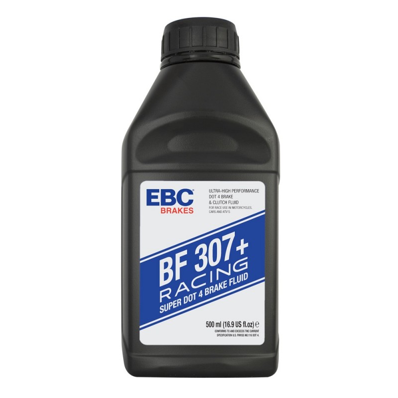 EBC DOT 4 BF307, 0,5л.