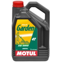 Motul Garden 4T 15W40, 0.6 литра