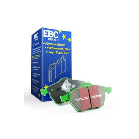 EBC GreenStuff (DP22228) Колодки задние для Mini 1.5t (2014 -)