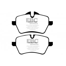 EBC BlueStuff (DP51789NDX) Колодки передние для Mini Cooper S 1.6t (2006 - 2013)