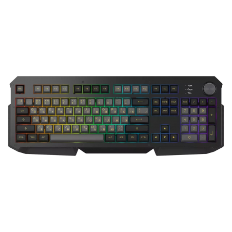 Akko 6104S Механическая клавиатура c RGB, ASA profile