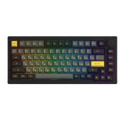 Akko 5075S Механическая клавиатура c RGB, Hot Swap, ASA profile