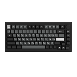 Akko 5075B Plus Механическая беспроводная клавиатура c RGB, Hot Swap, ASA profile