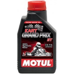 Motul Kart Grand Prix 2T, 1л