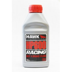 Hawk Performance DOT 4 HP600 0,5л.