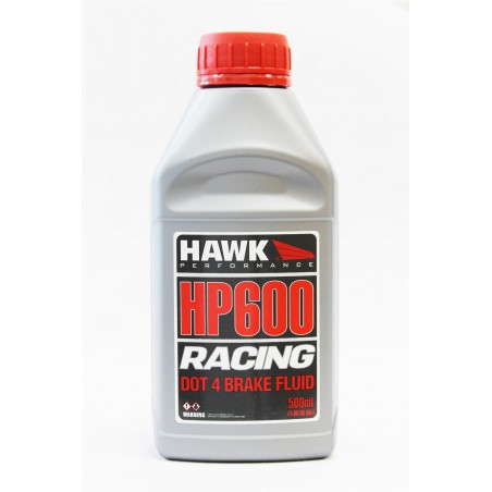 Hawk Performance DOT 4 HP600 0,5л.