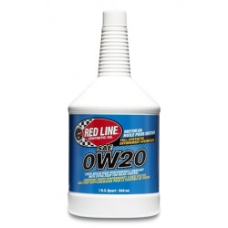 Red Line High-Performance 0W20, 0.95 литрa