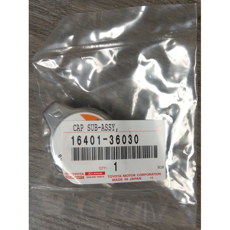 Крышка радиатора (16401-36030) для Toyota