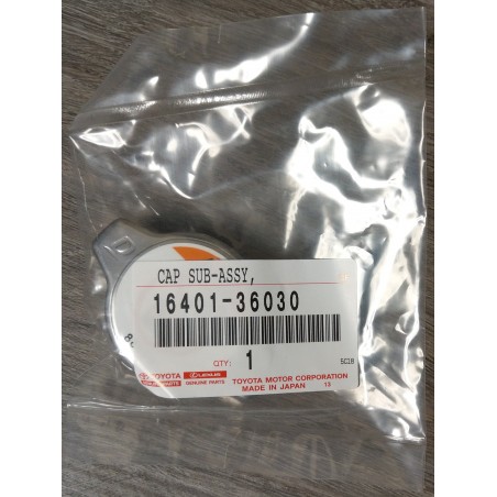 Крышка радиатора (16401-36030) для Toyota