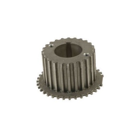 Toyota (13521-62031) Шкив коленвала для Toyota Land Cruiser (1999-2023)