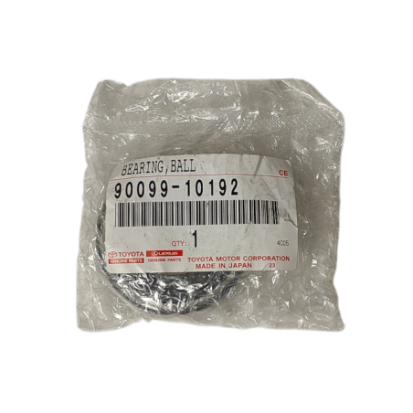 Toyota (90099-10192) Подшипник генератора