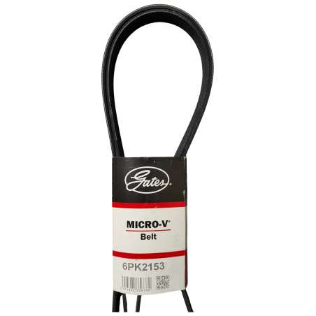 Gates (6PK2153) Ремень поликлиновый