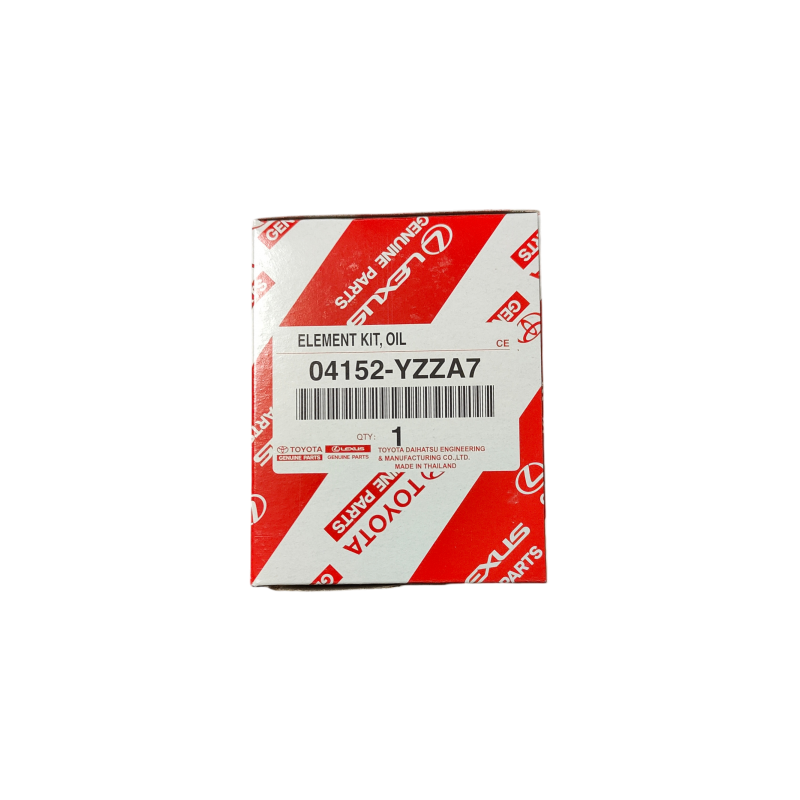 Toyota (04152-YZZA7) Фильтр масляный двигателя