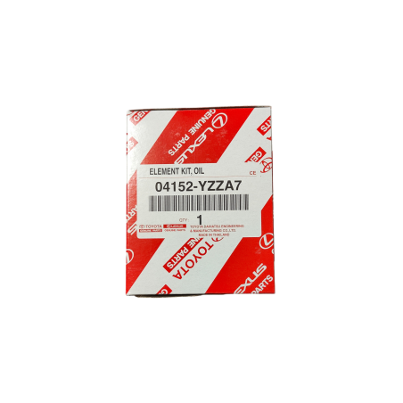 Toyota (04152-YZZA7) Фильтр масляный двигателя