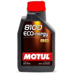 Motul 8100 Eco-nergy 0W30, 5 литров 