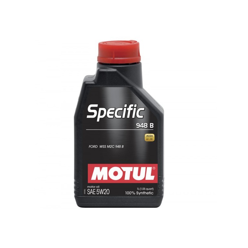 Motul Specific 948B 5W-20, 1 литр