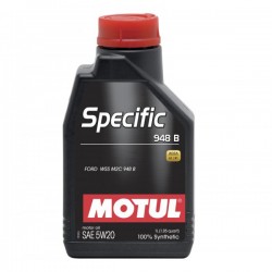 Motul Specific 948B 5W-20, 5 литров
