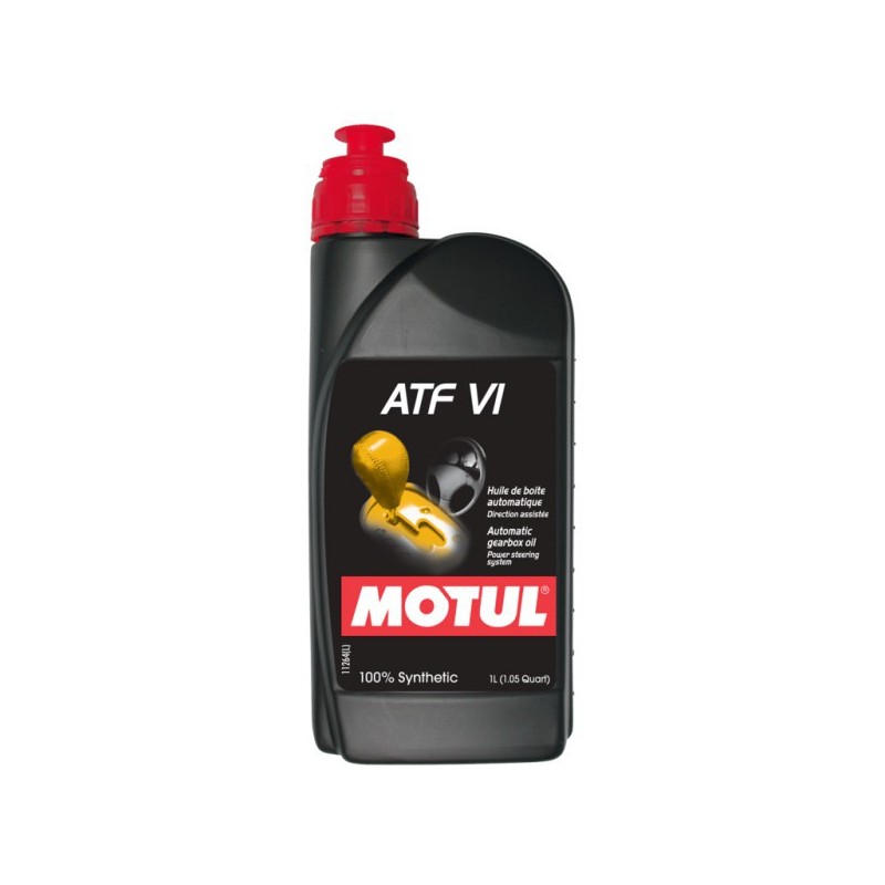 Трансмиссионные масла atf 6. 105786 Motul. Motul Multi ATF 1л. Motul Gear 300 75w-90. Motul ATF vi цвет.